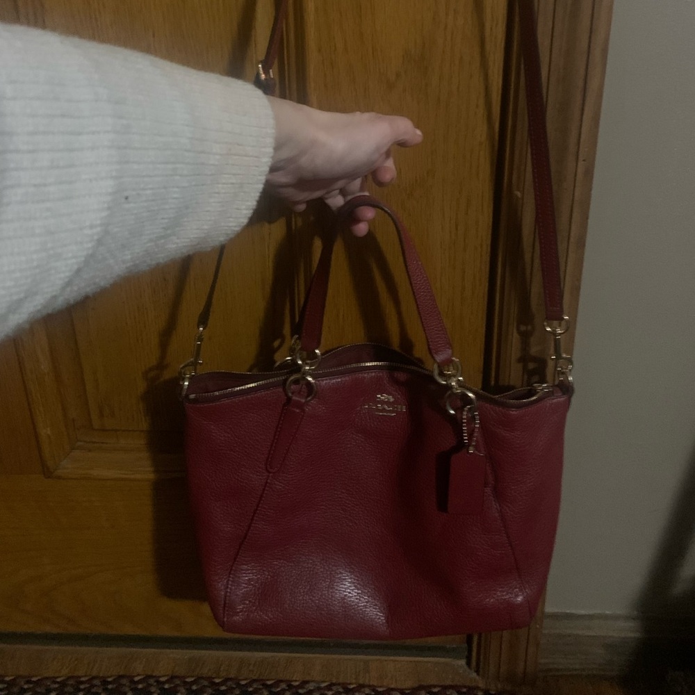 Coach Purse with Matching wallet